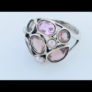 Silpada ring. Size 6